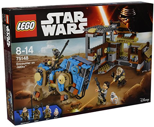 LEGO Star Wars 75148 - Encounter on Jakku™