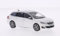 Peugeot 308 SW, metallic-weiss, 2013, Modellauto, Fertigmodell, Norev 1:43
