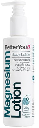 Better You | Magnesium Body Lotion | 2 x 180ml