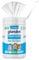 Glandex Lingettes pour Animaux domestiques pour Le Nettoyage et la désodorisation - Lingettes parfumées fraîches, 75 unités - par Vetnique Labs