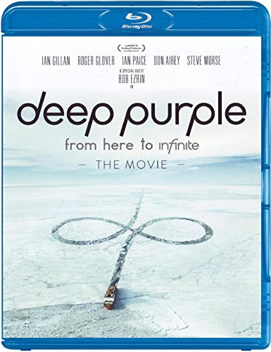 Deep Purple - From Here to inFinite [Blu-ray]