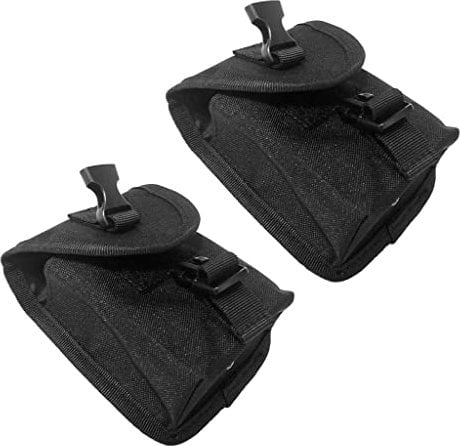 Sharplace (2 Packung) Tauchen Gewichte Gürtel Tasche Bleigurt Damen Herren