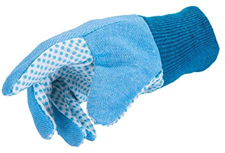 Stocker Kinder Handschuhe hellblau KIDS GARDEN