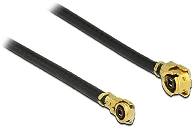 89648 - Antennenkabel MHF® I Stecker zu MHF® 4L Stecker, 1,13, 20 cm
