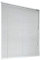 HSYLYM Aluminum Venetian Blinds (120 * 130cm, White)