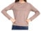 Candid Styles Childrens Kids Unisex Boys Girls Long Sleeve Plain T-Shirt Top Tee School PE, Age 11-12, Mocha