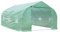 Serre Tunnel de Jardin 4,5 x 3 x 2 m Grande Taille 6 fenêtres Vert