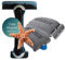 Tunze Care Magnet Strong+ I Aquarienreiniger für 20-25 mm Glasstärke I schlanker Scheibenreiniger mit abgerundeter Edelstahlklinge I Algenmagnet ohne Kratzgefahr I Aquariumglas-Reiniger