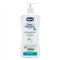 Chicco Baby Moments Badeshampoo ohne Tränen für empfindliche Haut und dünnes Haar von Neugeborenen, reizt die Augen, 0+ Monate - 500 ml
