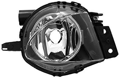 Nebelscheinwerfer Beifahrerseite Frontstoßstange Nebelscheinwerfer Halogenlampe Nebelscheinwerfer Lampen Nebelscheinwerfer kompatibel mit BMW 3er E90 E91 2005 2006 2007 2008 VH93P