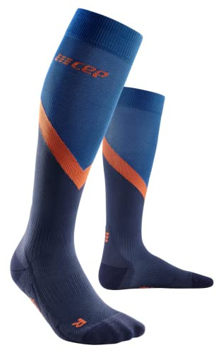 CEP RUN SOCKS 2.0 KOMPRESSIONSSOCKEN HERREN – Running socken für Ausdauer & Performance – stabilisierende, atmungsaktive kompressionssocken mit rutschfestem Sitz und Smart Dry Technologie