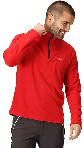 Regatta Thompson Fleecesweater für Herren - L