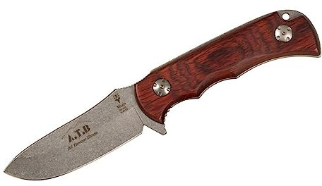 Cuchillo Muela ATB-9R