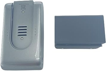 Pacco Batteria for Aspirapolvere con Dock di Ricarica, Batteria Ricaricabile agli Ioni di Litio da 2500 mAh, Compatibile con XIAOMI. G9 G9pro G9 Plus G10 G10 Plus (Color : G10 Plus)