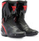 Dainese Nexus 2 Boots - Stivali sportivi da moto, colore nero/LAVA RED/IRON-GATE, 44 EU
