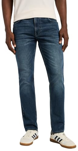 Lee Men's Rider Jeans, Holland Blue, 36 W/32 L
