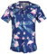 Aomig Chemise Hawaïenne Homme, Chemises Boutonnées Homme Chemise Hawaïenne à Manches Courtes de Loisirs, Chemise Hawaïenne Funky ete Aloha Imprimé Hawaii Chemise à Fleurs Bouteilles-De-Bière Fête(XL)
