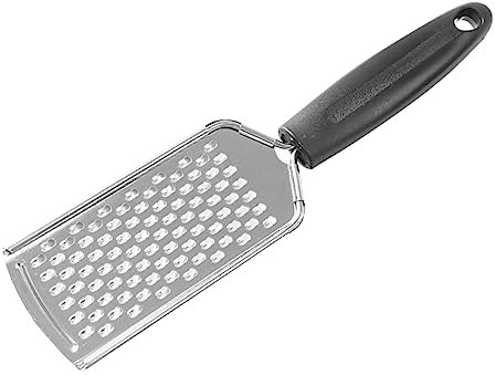 Amosfun Trituradora De Queso Rallador De Nueces Rallador De Queso Ralladores Rallador De Chocolate Rallador De Cebolla Limón Rallador De Cocina Trituradora Rallador