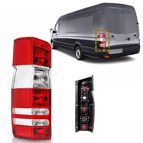 FINAO AUTOPARTS® - Rückleuchte links für Mercedes Sprinter W906