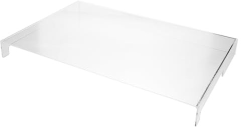 OSALADI 17.3 Inch Keyboard Cover Keyboard Protector Stand Anti-cat for Easy Use
