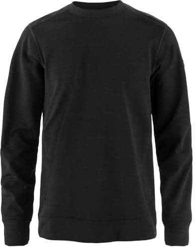 Fjällräven Herren Keb Fleece Crew Neck Fleecejacke (1er Pack)