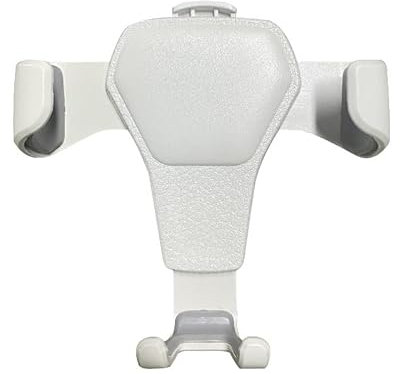 THREEYISS Porta Cellulare Auto per Fiat 500 L Sport/Cross/Connect 500L Google 2020-2023 Presa d'Aria Dell'Auto Rotazione Porta Telefono Macchina,B