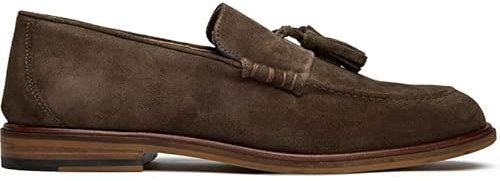 WALK LONDON Putney Tassel Schuhe, braun, 45 EU