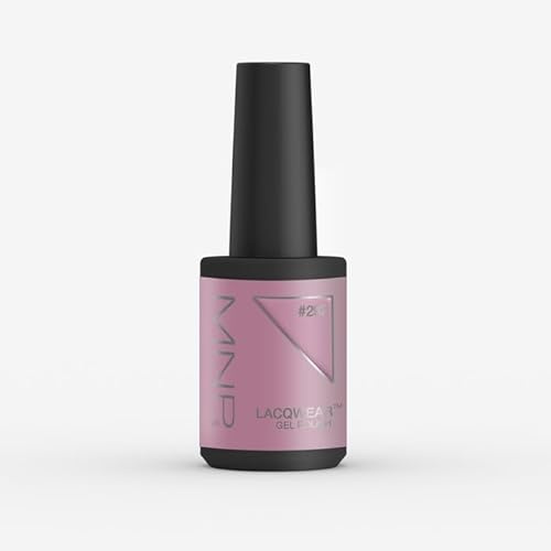 Easy removal semi-permanent nail polish Lacqwear 292 AUTUMN WHISPER Smart Line MNP 10ml
