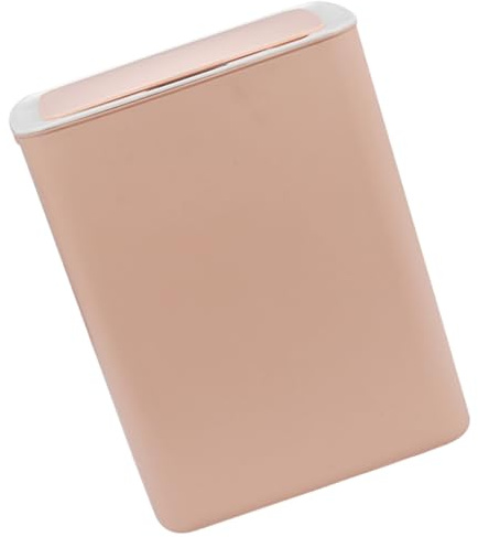 Tofficu Poubelle Intelligente à Capteur Automatique 12l avec Couvercle Silencieux Rechargeable Usb, Poubelle à Induction sans Contact Cuisine, Salon et Salle de Bain, Mode Ouverture