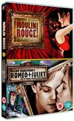 Rom Pack: Moulin Rouge/r&j - Dvd [UK Import]