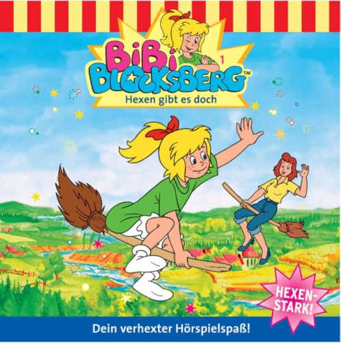 Folge 1: Hexen Gibt Es Doch