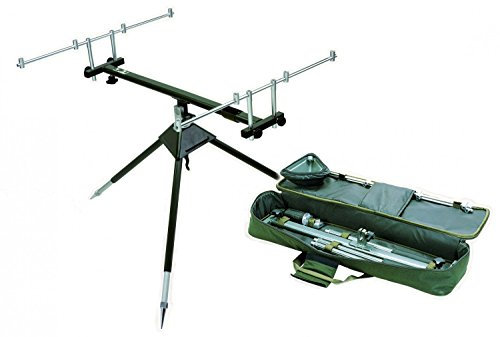 Behr Angeln Accessoires, Aluminium RodPod, 61849