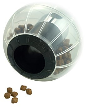 Buster Catrine Catmosphere, Clear/Black