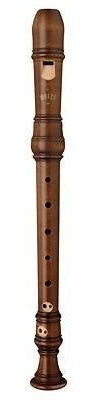 Moeck 4291 Rottenburgh Sopran - Barocke Griffweise, Ahorn