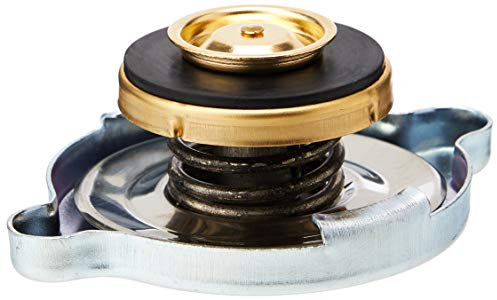 First Line FRC67 Radiator Cap, silver|blue