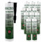 Ber-Fix MS Polymer Schwarz 12x 440g – Wasserfester Kleber für Teichbau, Boot & Karosserie