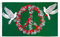 AZ FLAG - Flagge Peac And Love Taube - 150x90 cm - Frieden Und Liebe Taube Fahne 100% Polyester mit Messing-Ösen - 110g