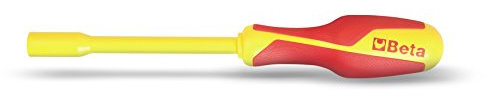 Beta 850MQ - Portainserti magnetico isolato con impugnatura bimateriale