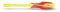 Beta 8500910 Model 850 MQ Magnetic Bit Holder Insulated with Bimaterial Handle, 1000v Vde, 1/4 Hex