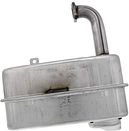 John Deere Original Equipment Muffler #GY22156 | Fits System Stage Snow inch Collection Blower X106 X126 X116R X145 X125 D110 2 107S