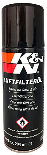 BMC WAFLU200 Spray Olio per filtri aria, 200 ml