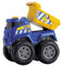 Dickie Toys 203301001 - Tough Workers, Monster Truck inklusive Batterien, 12,5 cm