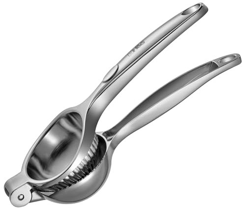 H&S Zitronenpresse Zitruspresse - Handpresse für Zitronen Entsafter Manuell - Hand Limettenpresse - Hand Zitruspresse - Saftpresse Zitrone - Lemon Squeezer Zitronenpressen