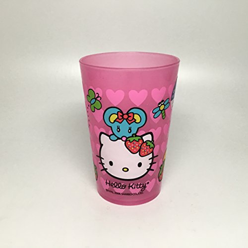 Hello Kitty Juego de 4 tazas