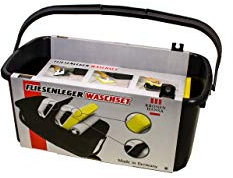 Fliesenwaschset 10 Liter Waschset Wascheimer Waschbox Eimer Fliesenleger