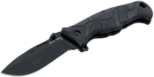 Elite Force Klappmesser EF141, Taschenmesser, 440A, ideal für Outdoor und Alltag