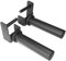A2ZCARE Weight Plate Holder - fit 2 inch Weight Plates - Set of 2 Weight Plate Storage Weight Plate Holder for rack 2x3