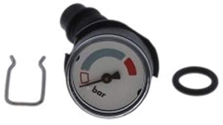 Vaillant 0020144606 Pressure Gauge *New*