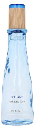 Iceland Hydrating Toner Tónico 160Ml
