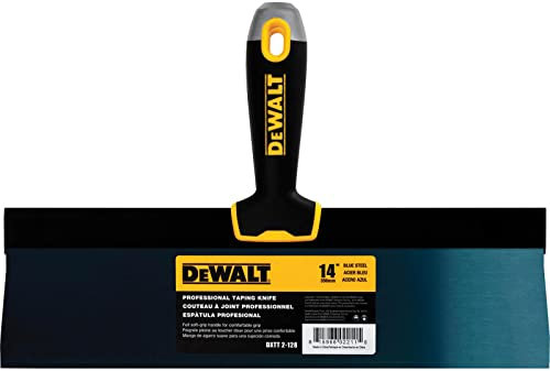 DeWALT Drywall Soft Grip Taping Knife 355mm (14in)